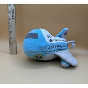 Daron Air Force One Plush Airplane 8" Presidential Jet United States of America